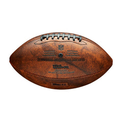 NFL Team Logos Throwback Wilson Junior Size Football Fashion