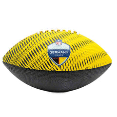 Wilson Germany Games Tailgate NFL Junior Football Taass for sale