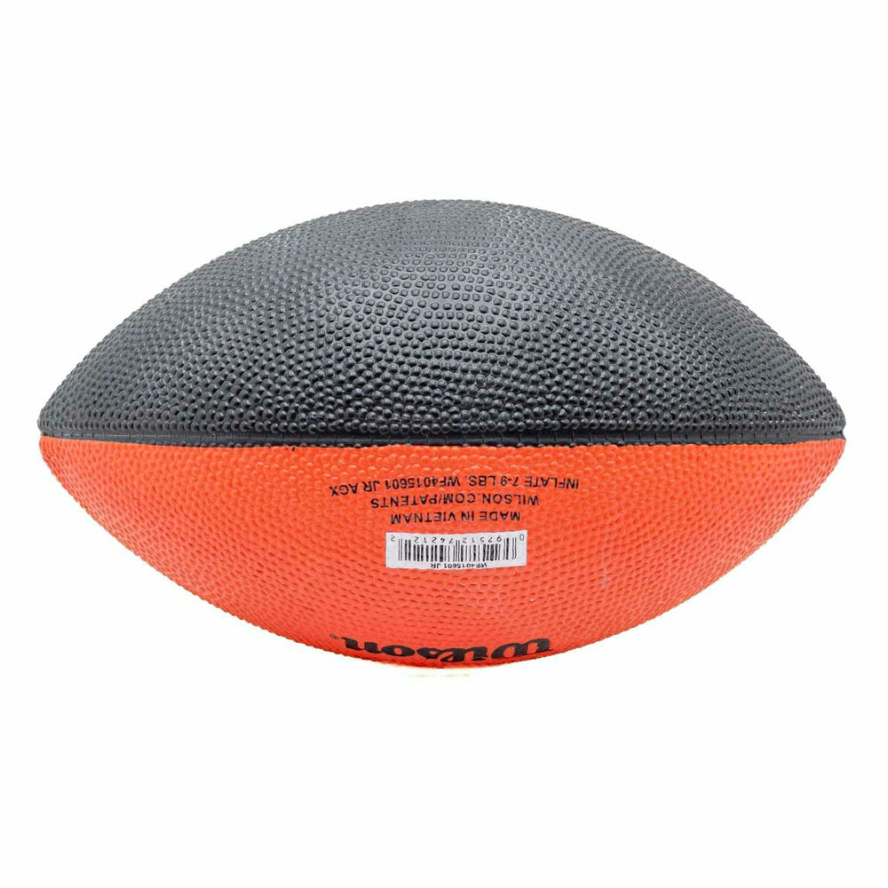 Wilson Germany Games Tailgate NFL Junior Football Taass for sale