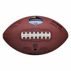 Wilson NFL Replica Germany Games Official Game Ball "The Duke" Taass US