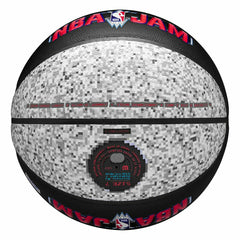 Wilson NBA JAM Basketball Indoor/Outdoor (Size 7) Classic