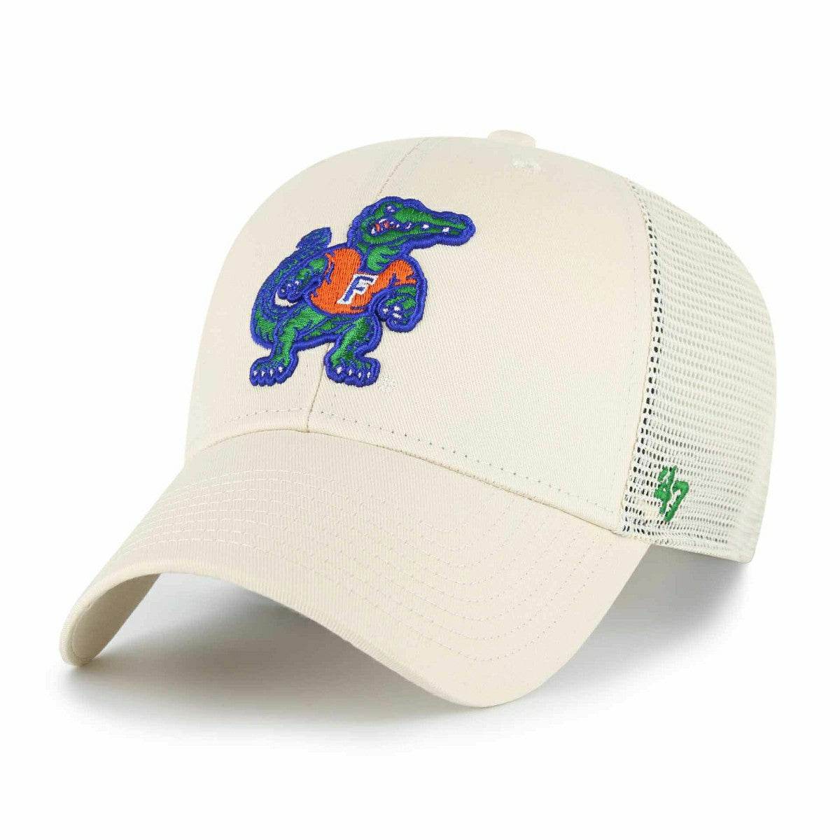 Florida Gators '47 Branson MVP Trucker NCAA Cap Navy Fashion