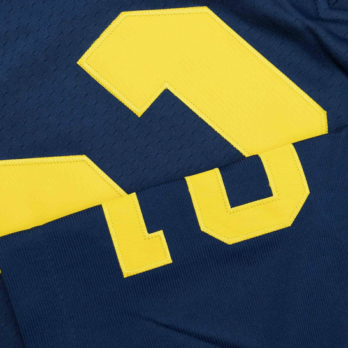 Charles Woodson #2 Michigan Wolverines 1997 Mitchell & Ness Legacy NCAA Jersey Navy Lifestyle