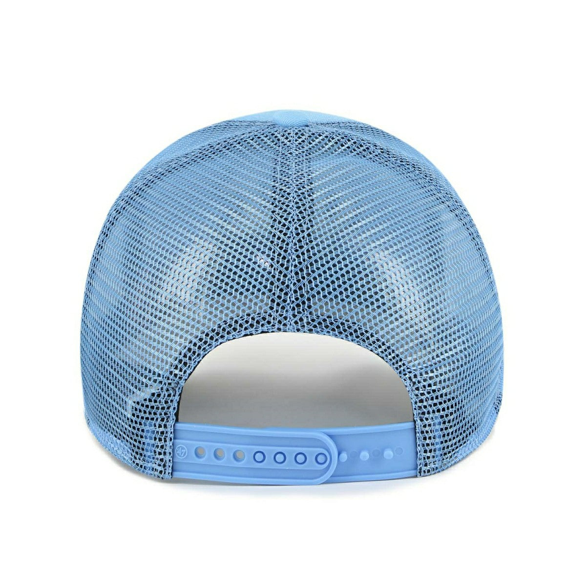 North Carolina Tar Heels '47 Branson MVP Trucker NCAA Cap Blue Classic