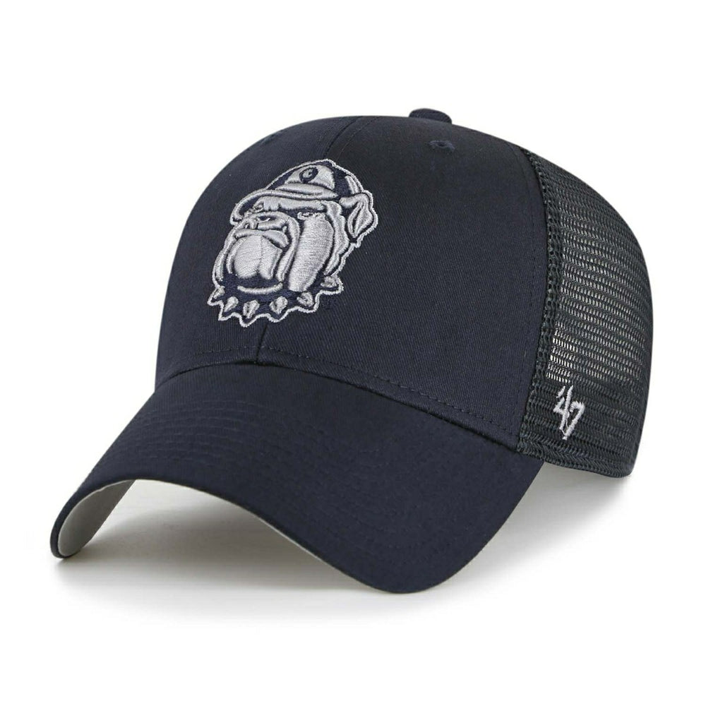 Georgetown Hoyas '47 Branson MVP Trucker NCAA Cap Navy Fashion