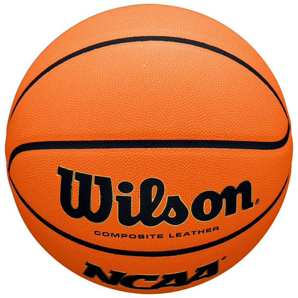 Wilson NCAA Replica Game Basketball (Size 7) Taass US