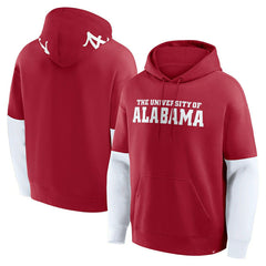 Alabama Crimson Tide NCAA Helmet Hoodie Classic