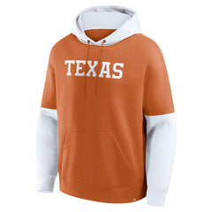 Texas Longhorns NCAA Helmet Hoodie Fashion