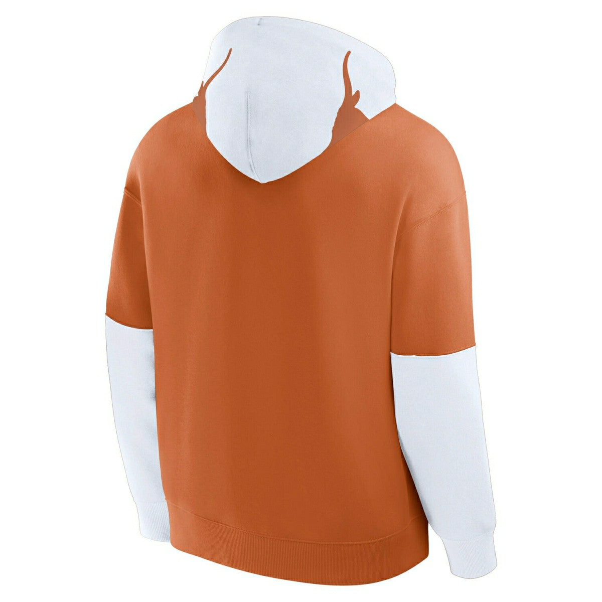 Texas Longhorns NCAA Helmet Hoodie Fashion