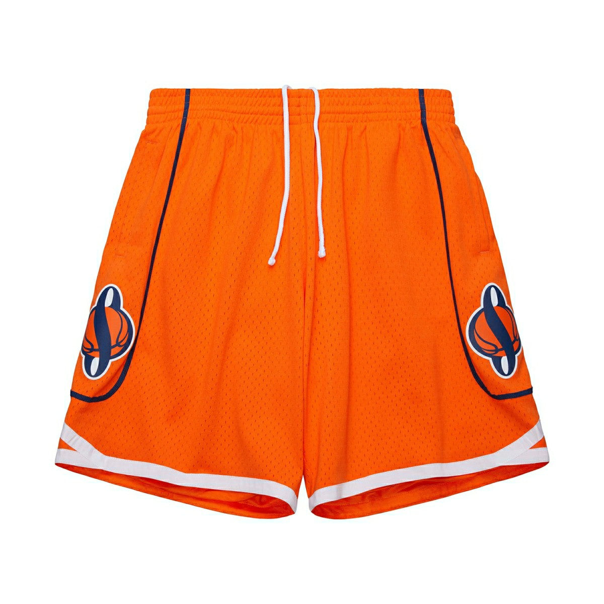 Syracuse Orange 2002-03 Mitchell & Ness Swingman NCAA Shorts Classic