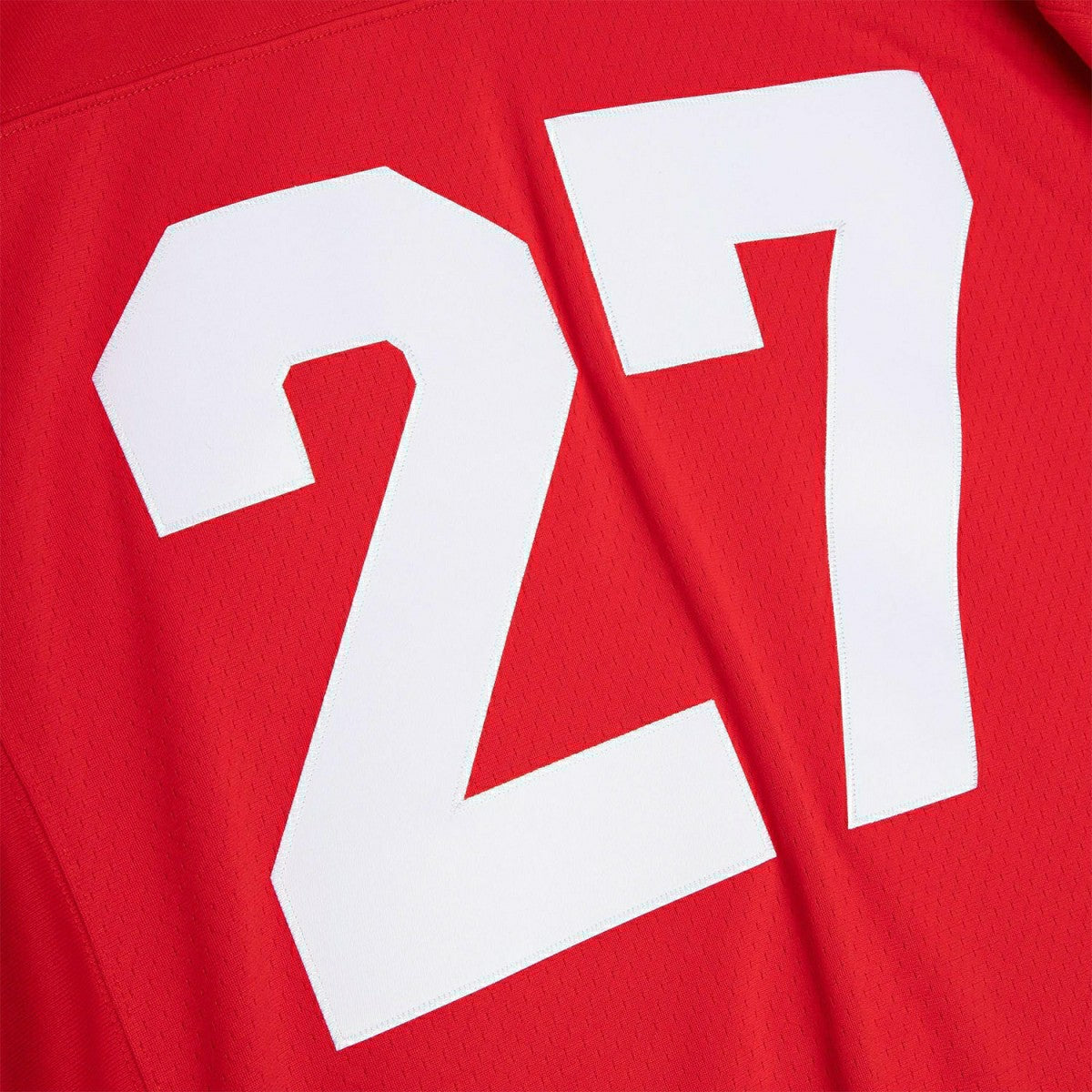 Eddie George #27 Ohio State Buckeyes 1995 Legacy NCAA Jersey Red Classic