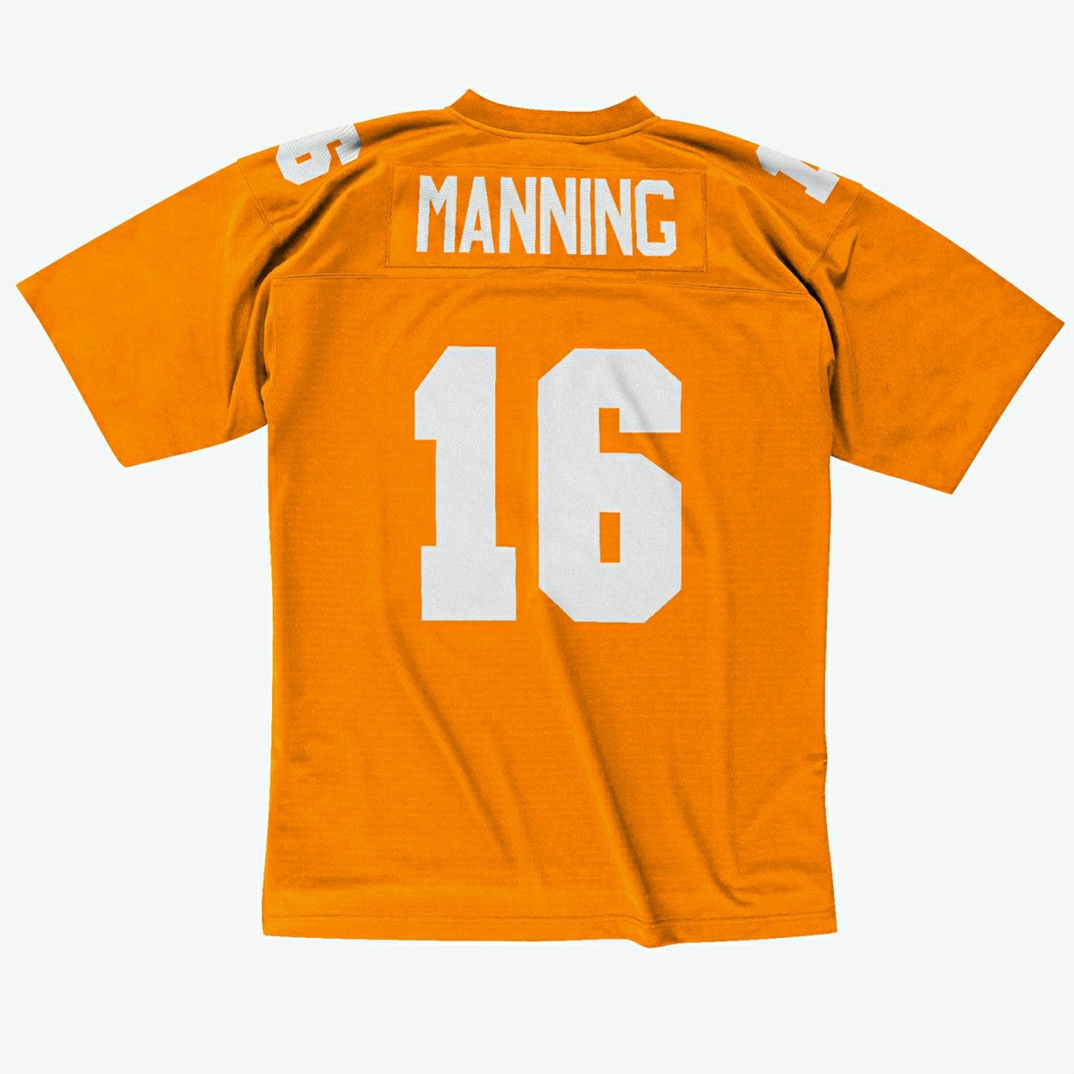 Peyton Manning #16 Tennessee Volunteers 1997 Legacy NCAA Jersey Orange Fashion