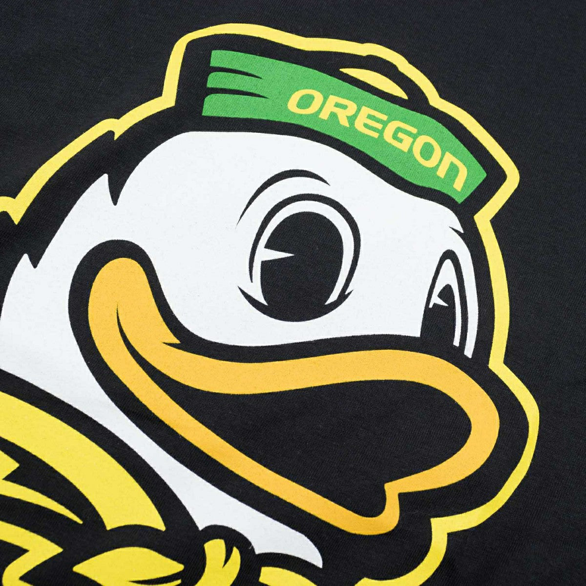 Oregon Ducks Primary Logo NCAA T-Shirt Black Taass for sale