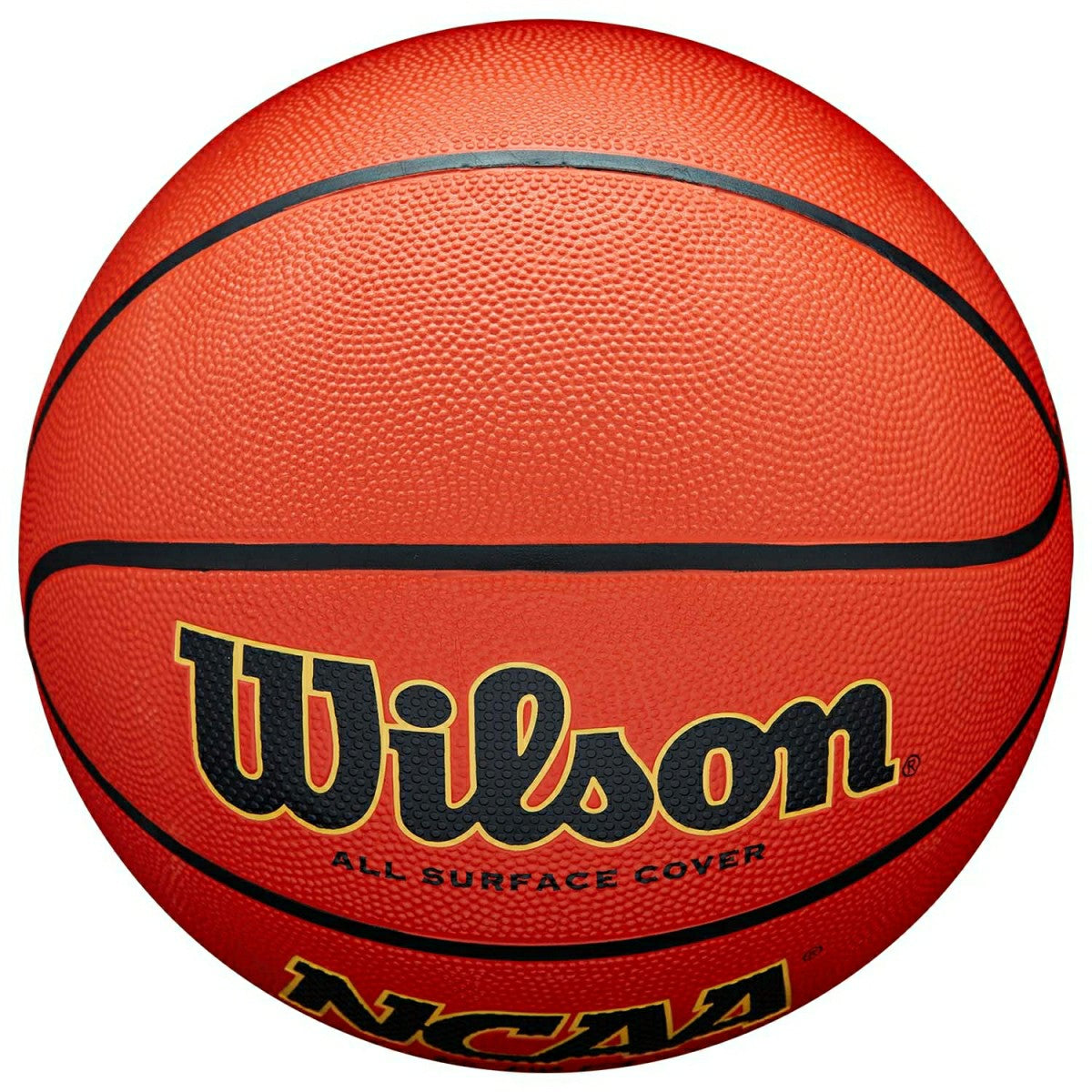 Wilson NCAA Elevate All Surface Basketball (Size 7) Taass US