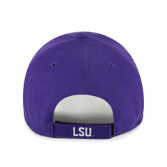 LSU Tigers '47 MVP Adjustable NCAA Cap Purple Fashion