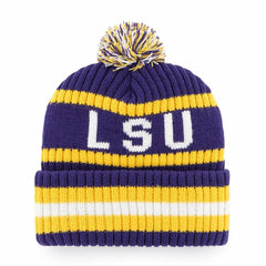 LSU Tigers '47 Bering NCAA MLB Knit Hat Taass sale