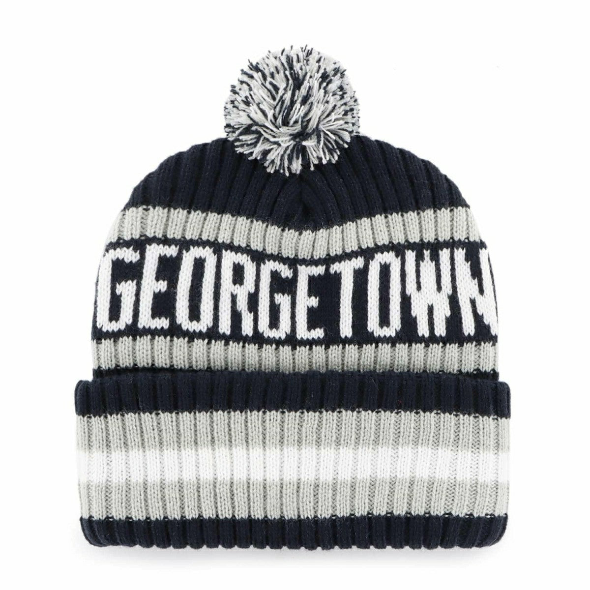 Georgetown Hoyas '47 Bering NCAA MLB Knit Hat Taass US