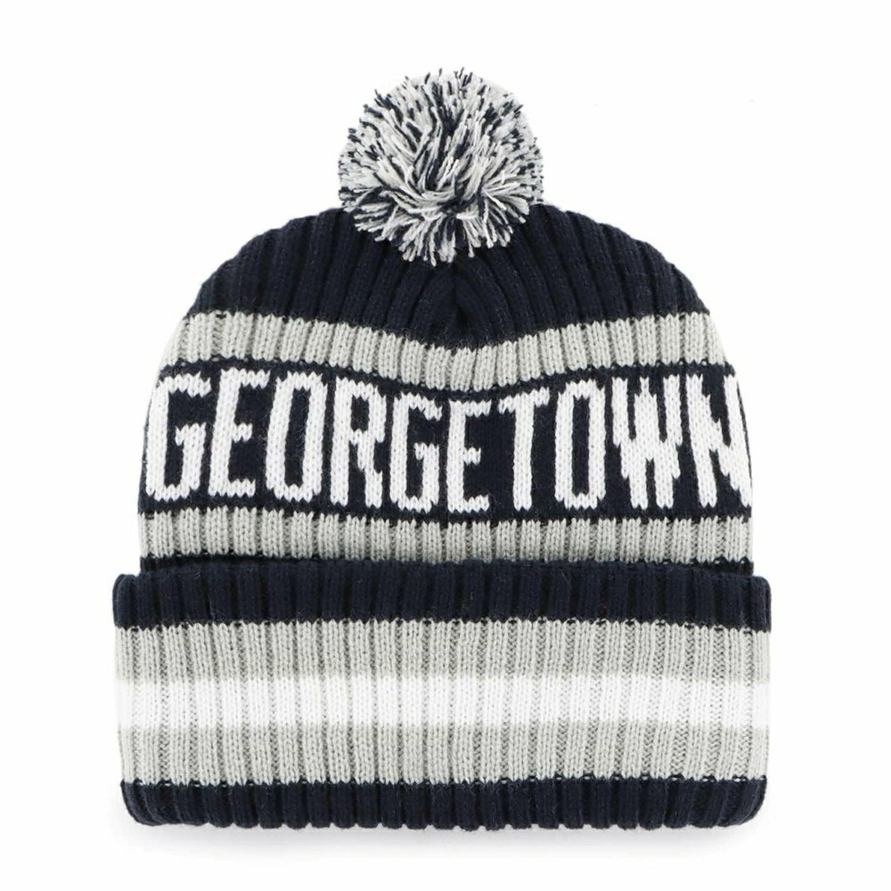Georgetown Hoyas '47 Bering NCAA MLB Knit Hat Taass US