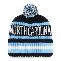 North Carolina Tar Heels '47 Bering NCAA MLB Knit Hat Taass sale