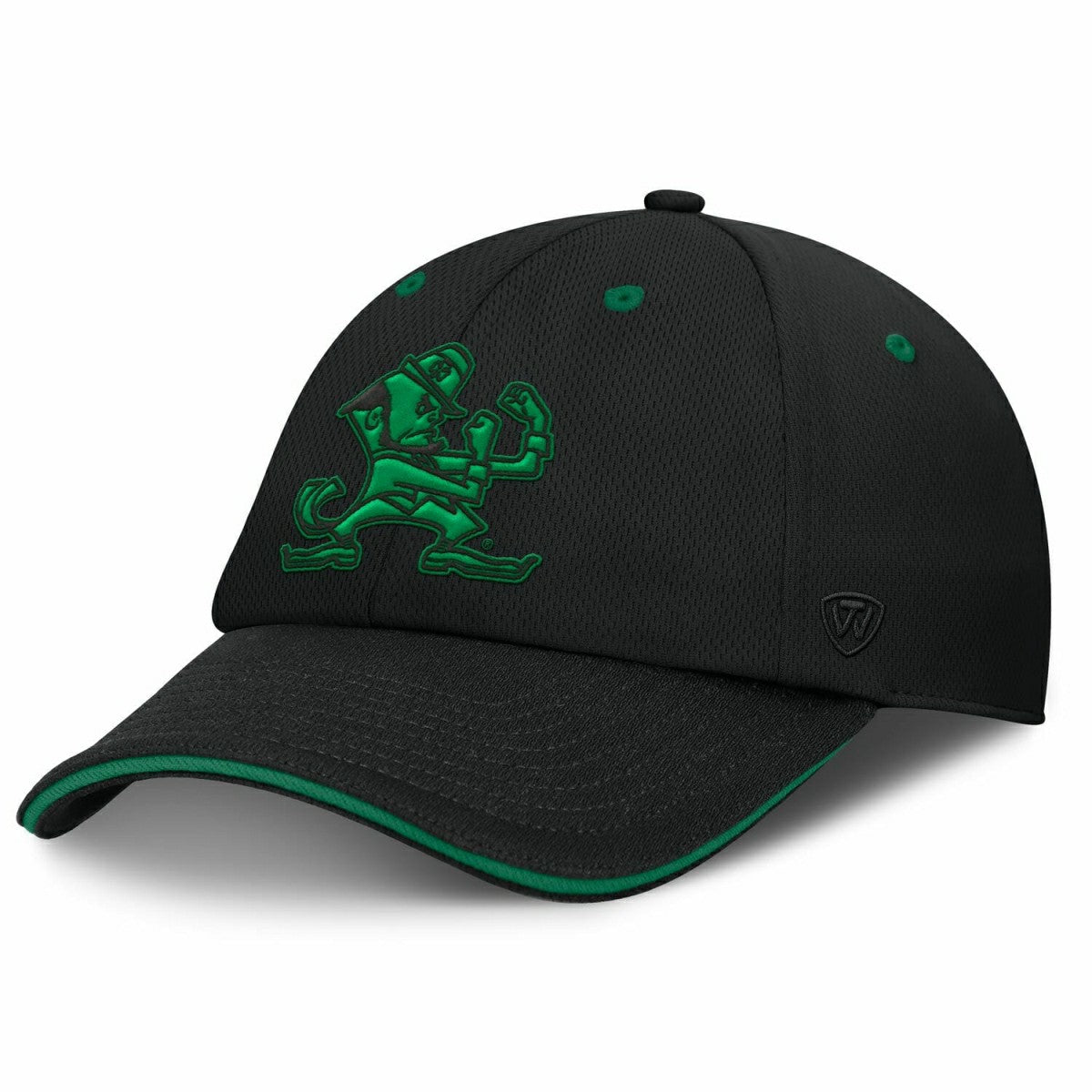 Notre Dame Fighting Irish Quick Release Performance NCAA Adjustable Cap Taass for sale