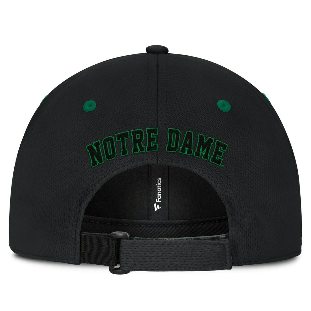 Notre Dame Fighting Irish Quick Release Performance NCAA Adjustable Cap Taass for sale