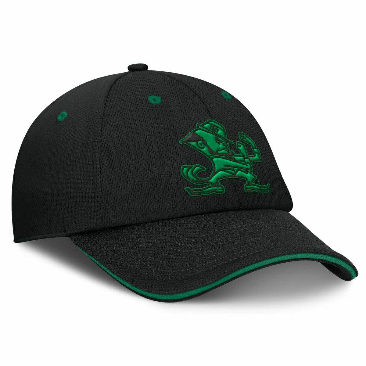 Notre Dame Fighting Irish Quick Release Performance NCAA Adjustable Cap Taass for sale