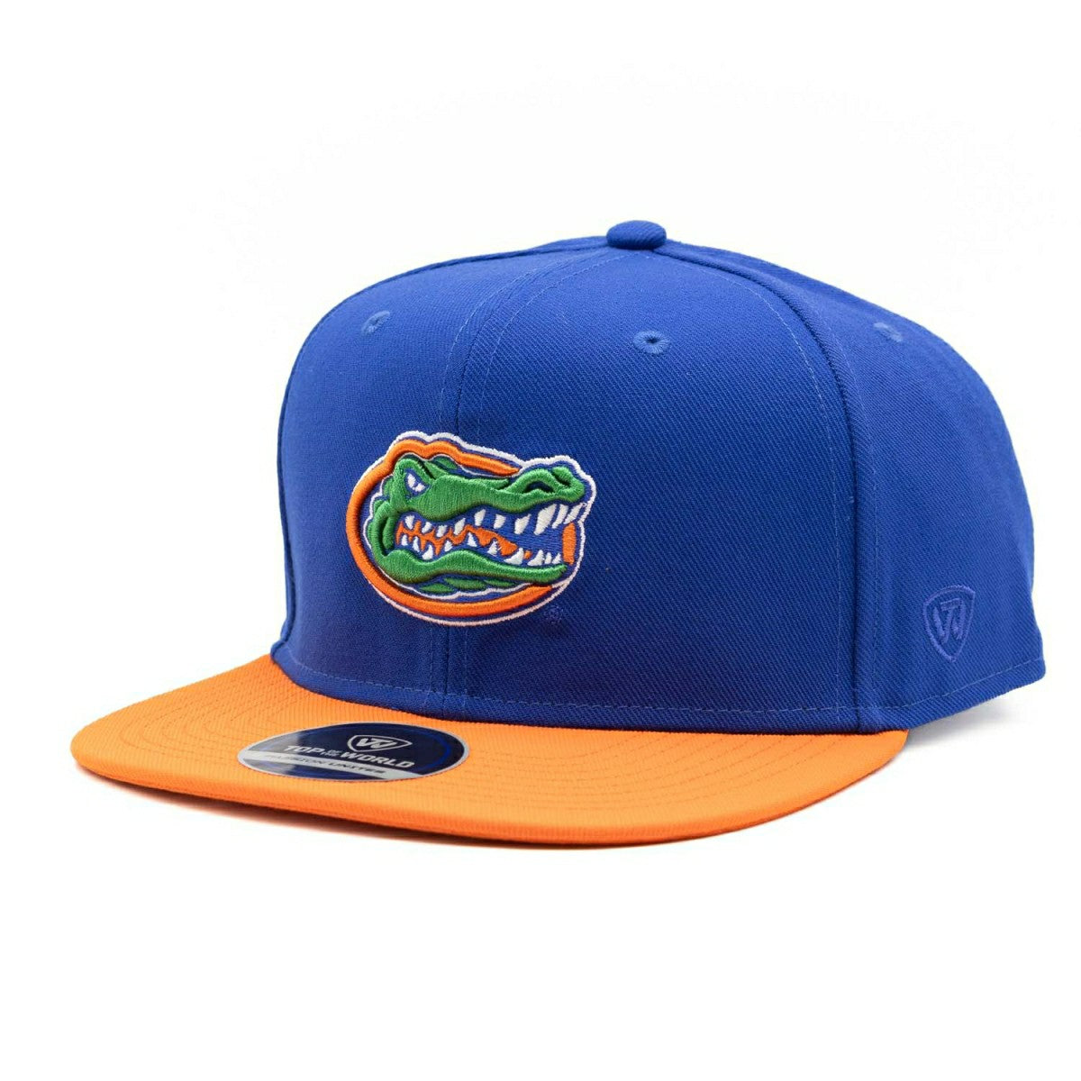 Florida Gators Victory Top of the World NCAA Snapback Cap Taass US