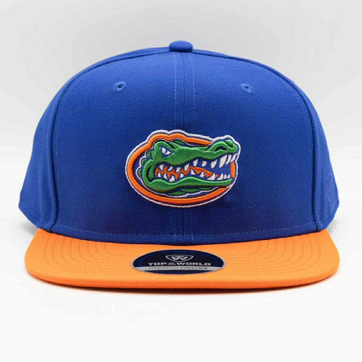 Florida Gators Victory Top of the World NCAA Snapback Cap Taass US