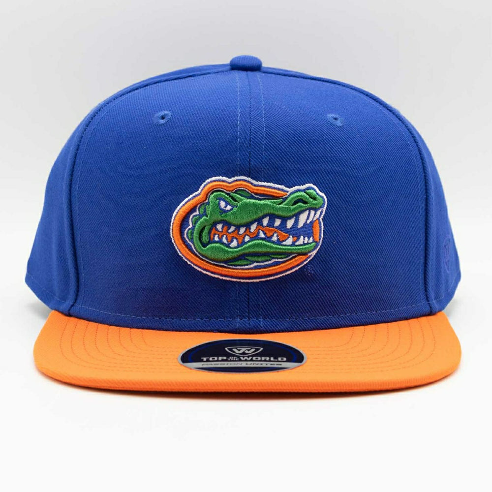 Florida Gators Victory Top of the World NCAA Snapback Cap Taass US
