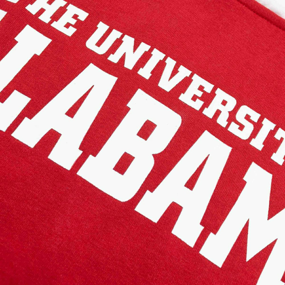 Alabama Crimson Tide Colorblock Badge NCAA Hoodie Classic