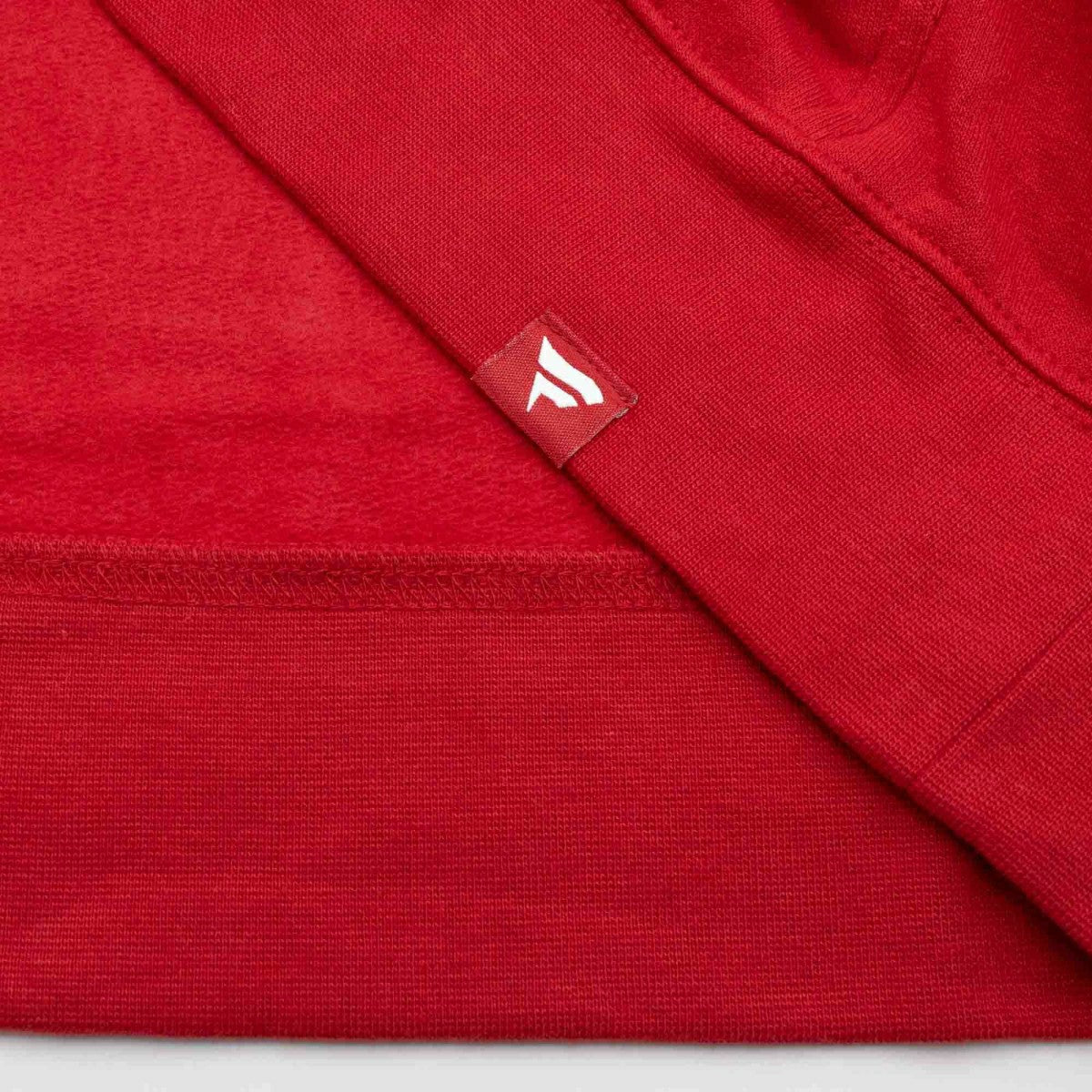 Alabama Crimson Tide Colorblock Badge NCAA Hoodie Classic