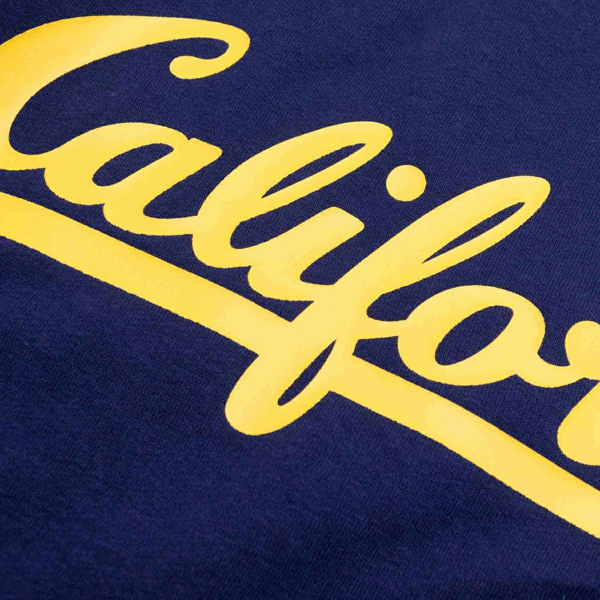 California Golden Bears Colorblock Badge NCAA Hoodie Fashion
