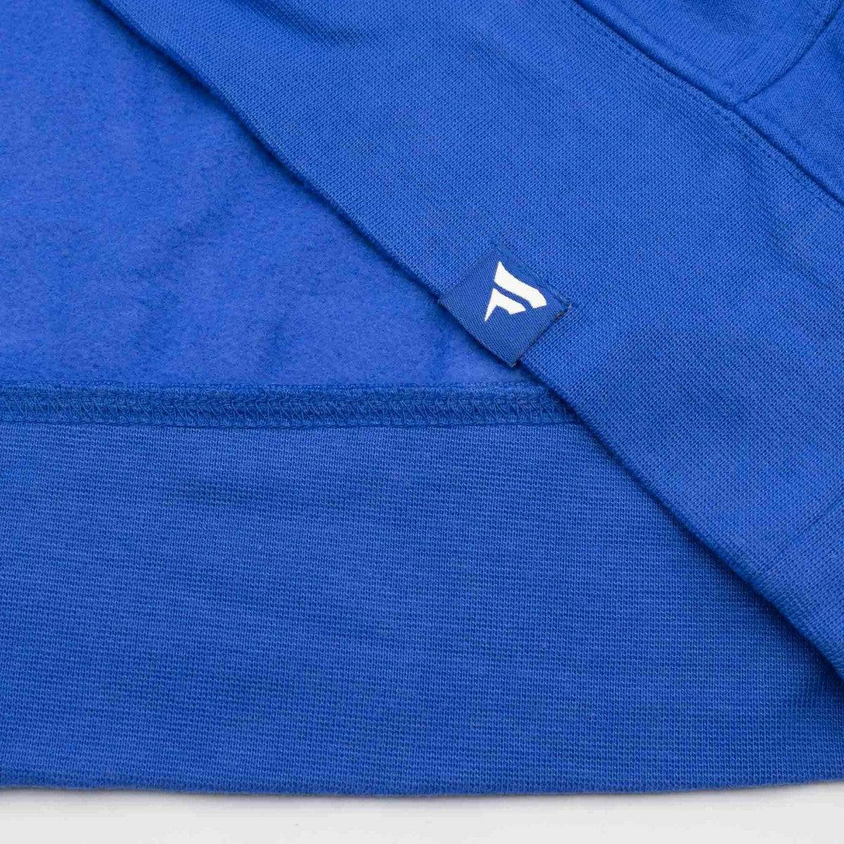 Kentucky Wildcats Colorblock Badge NCAA Hoodie Lifestyle