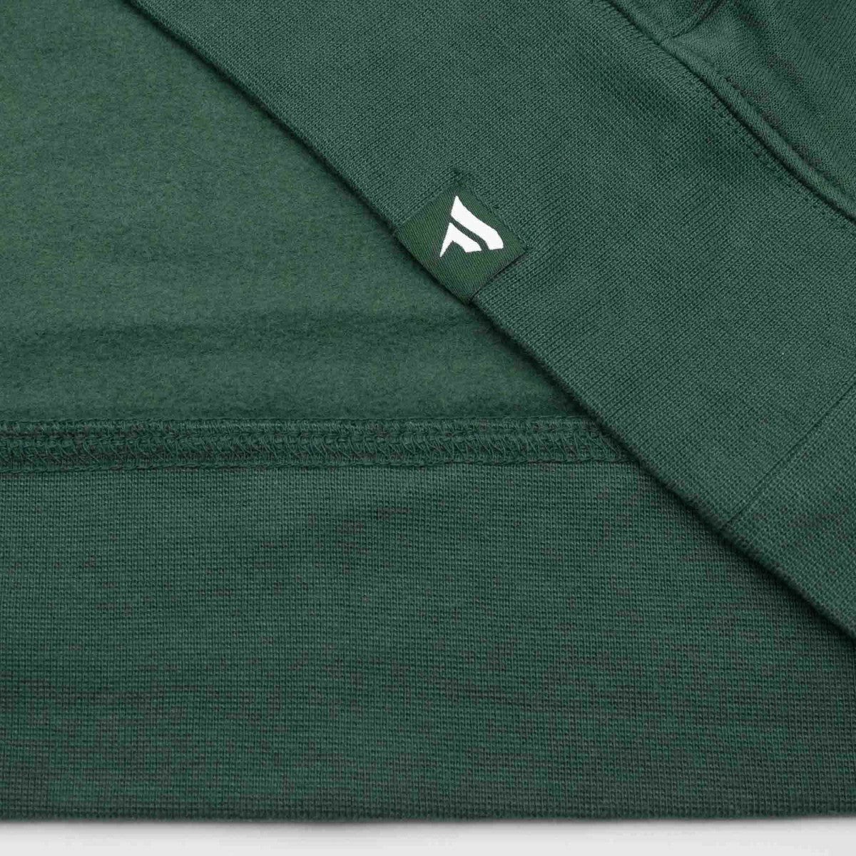 Miami Hurricanes Colorblock Badge NCAA Hoodie Taass US