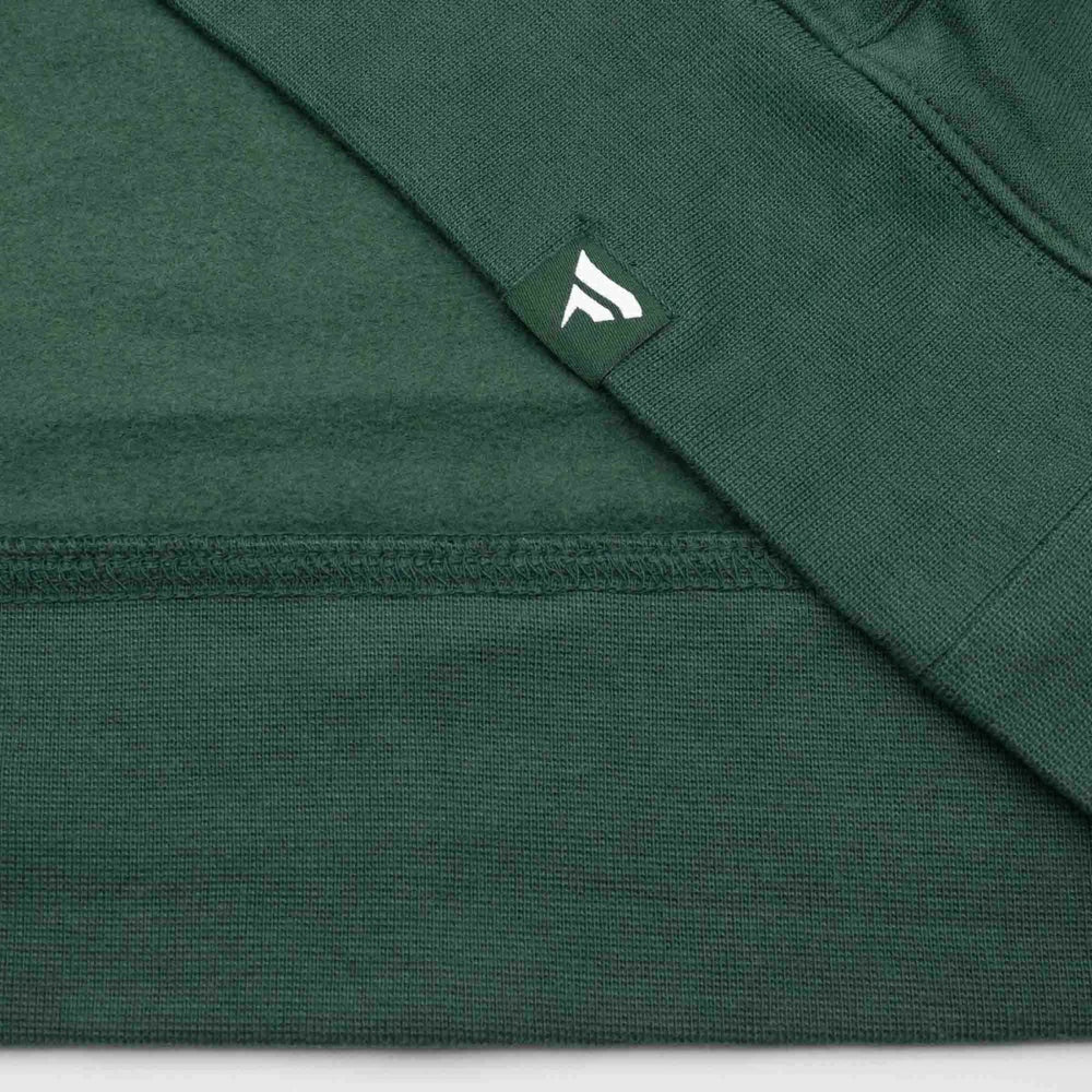 Miami Hurricanes Colorblock Badge NCAA Hoodie Taass US