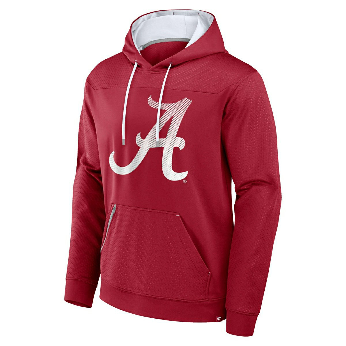 Alabama Crimson Tide Defender NCAA Hoodie Red Fashion