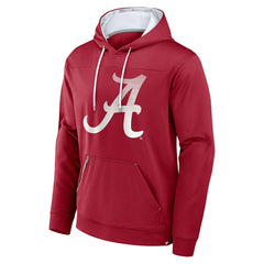 Alabama Crimson Tide Defender NCAA Hoodie Red Fashion