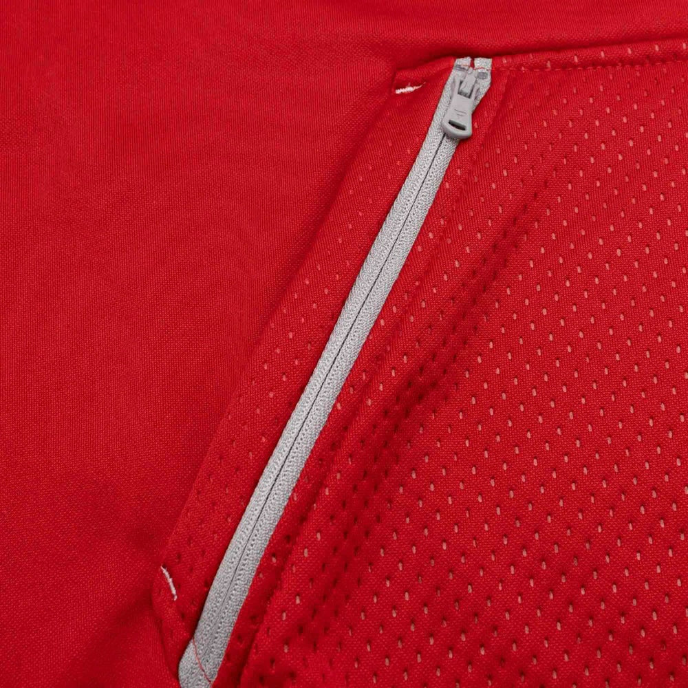 Alabama Crimson Tide Defender NCAA Hoodie Red Fashion