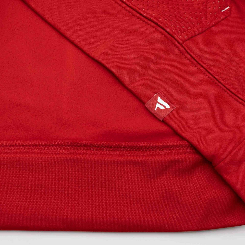 Alabama Crimson Tide Defender NCAA Hoodie Red Fashion