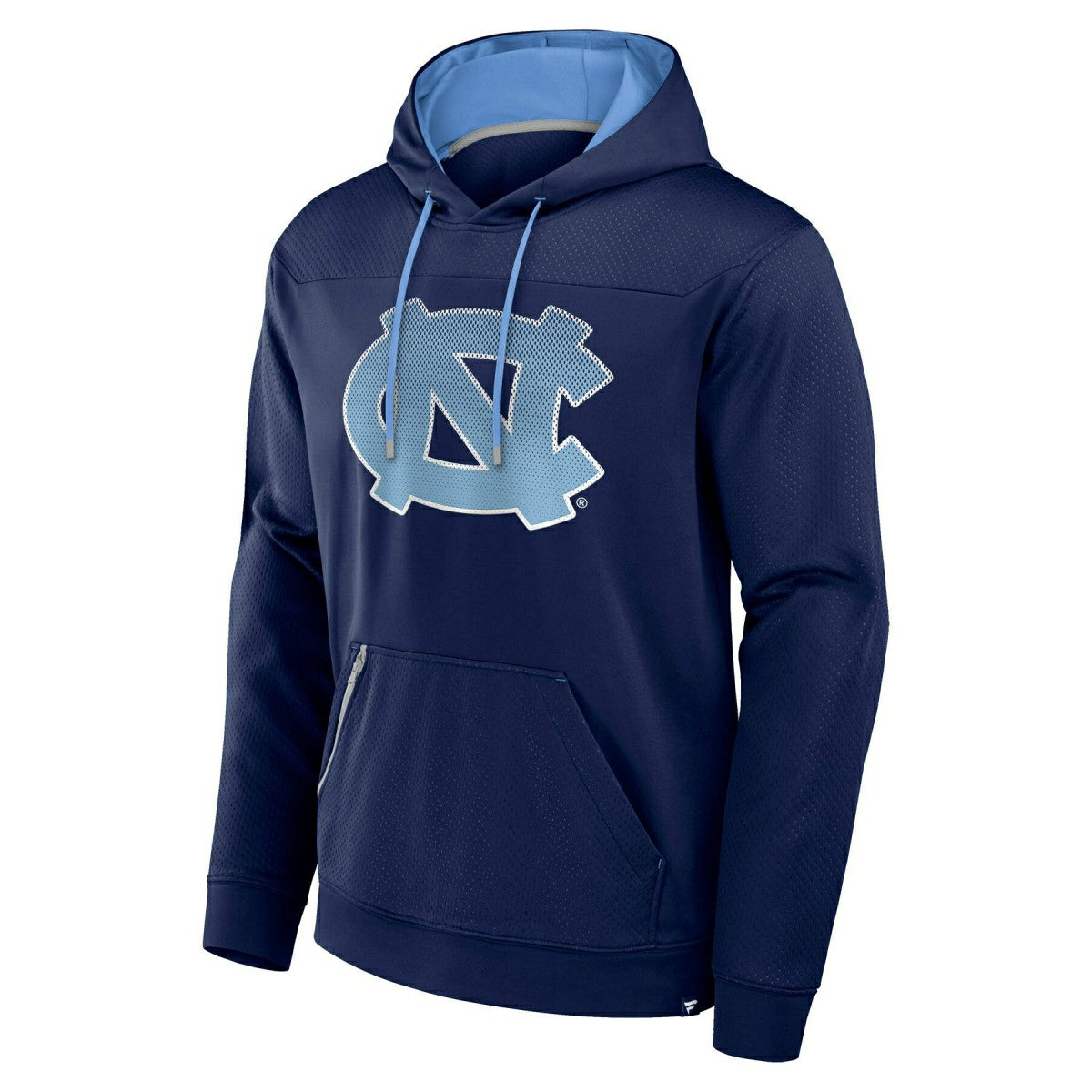 North Carolina Tar Heels Defender NCAA Hoodie Navy Lifestyle