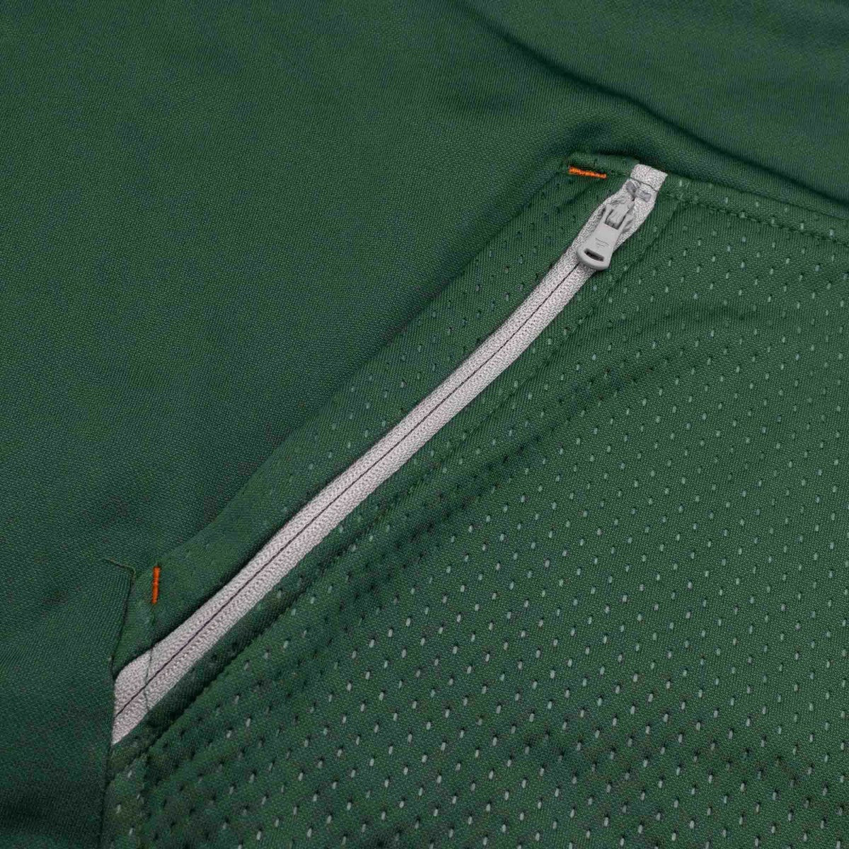 Miami Hurricanes Defender NCAA Hoodie Green Taass for sale