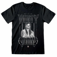 Dominik Mysterio Dirty Dom WWE T-Shirt Black Taass sale