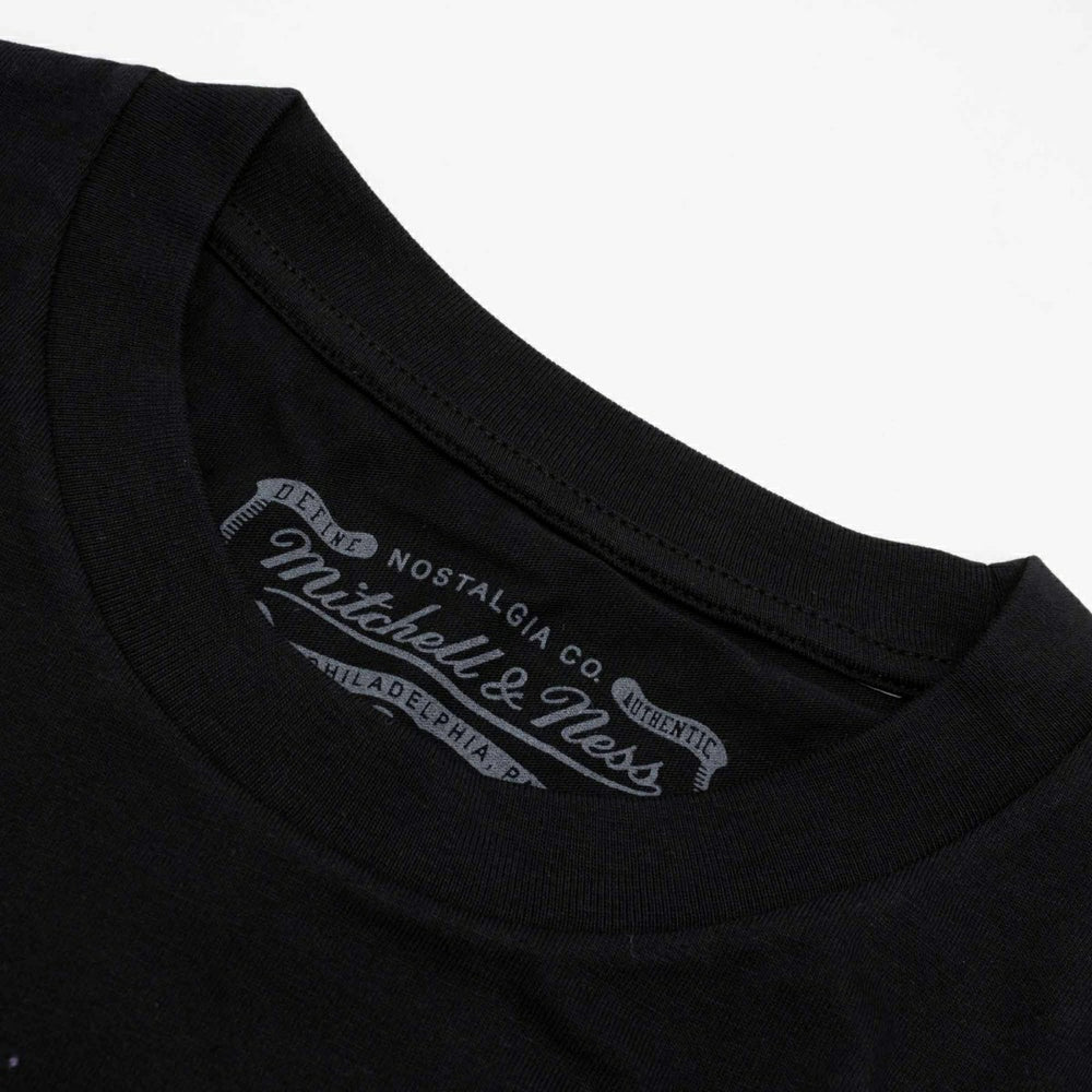 Bret Hitman Hart Forever Mitchell & Ness WWE Legend T-Shirt Black Taass for sale