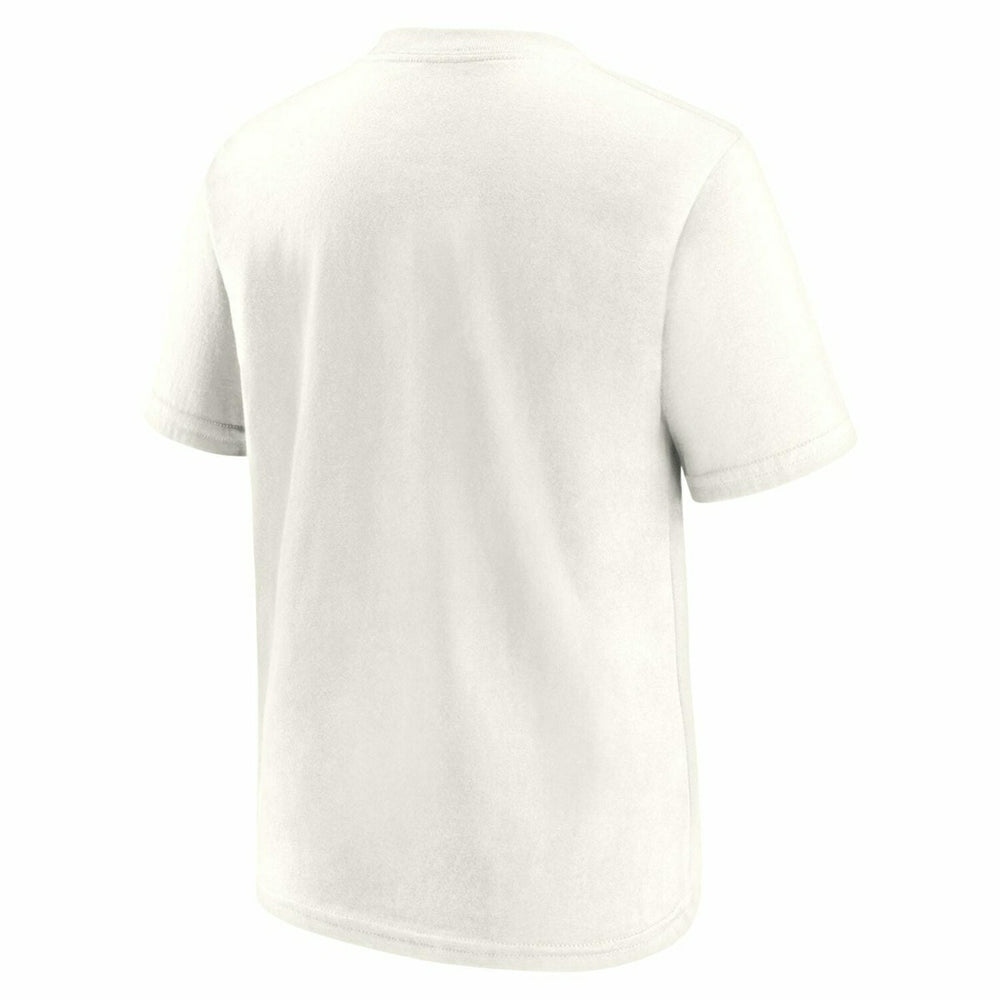 CM Punk WWE Superstar T-Shirt Cream (YOUTH) Fashion