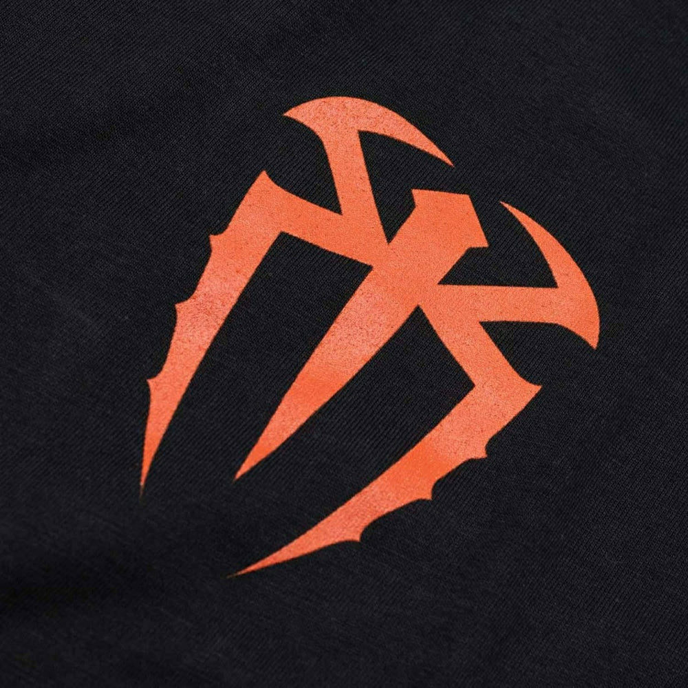 Roman Reigns WWE Superstar T-Shirt Black (YOUTH) Taass sale