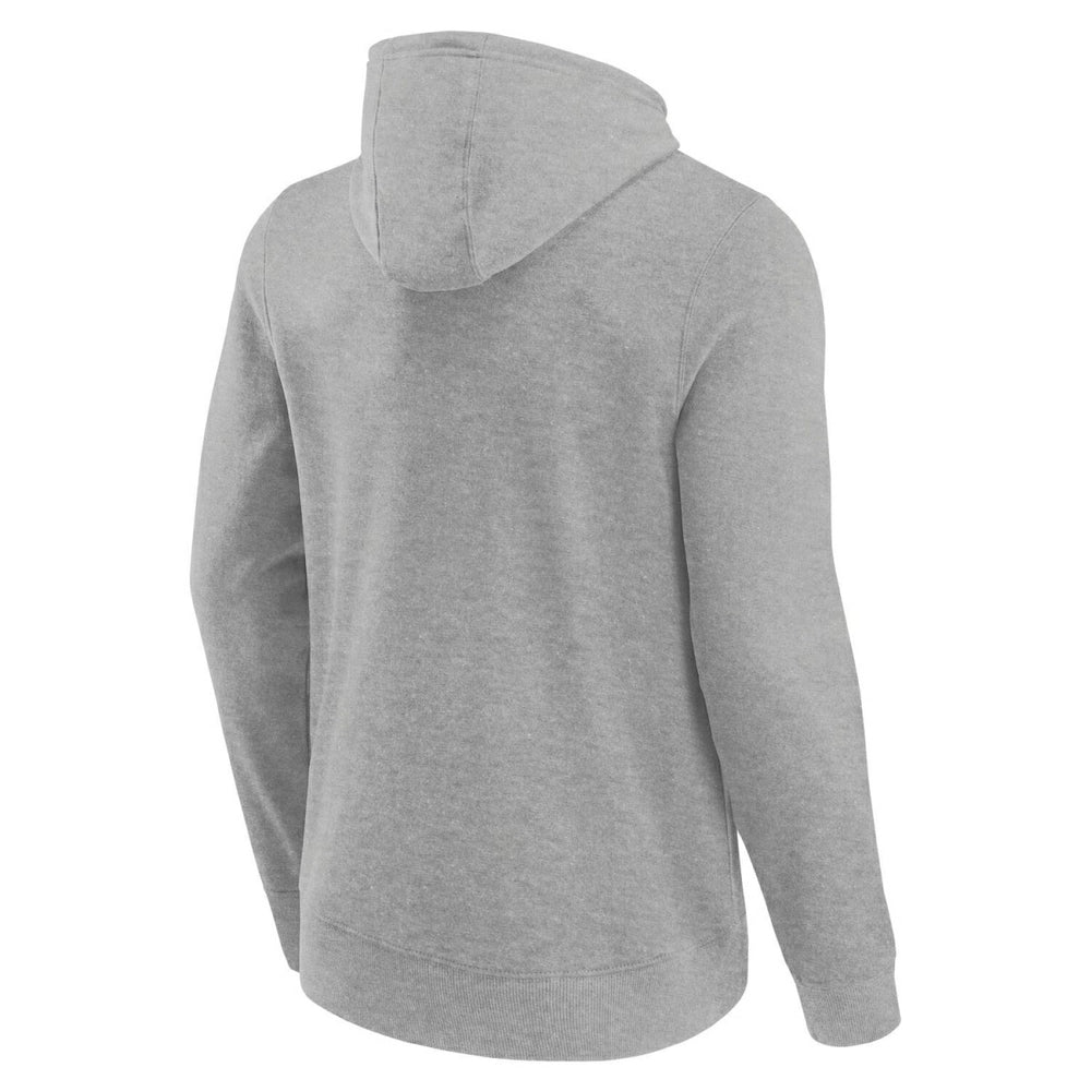 Stone Cold Steve Austin WWE Superstar Hoodie Gray Taass for sale
