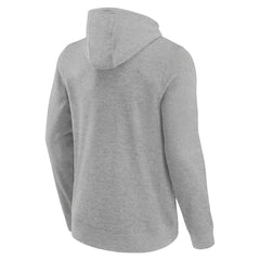 Stone Cold Steve Austin WWE Superstar Hoodie Gray Taass for sale