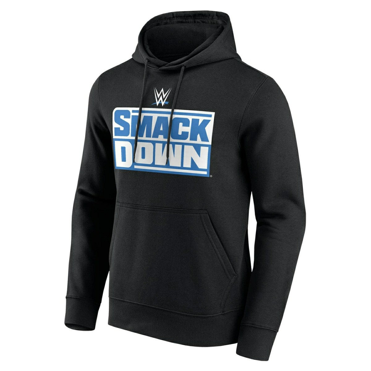 SmackDown Logo WWE Hoodie Black Classic