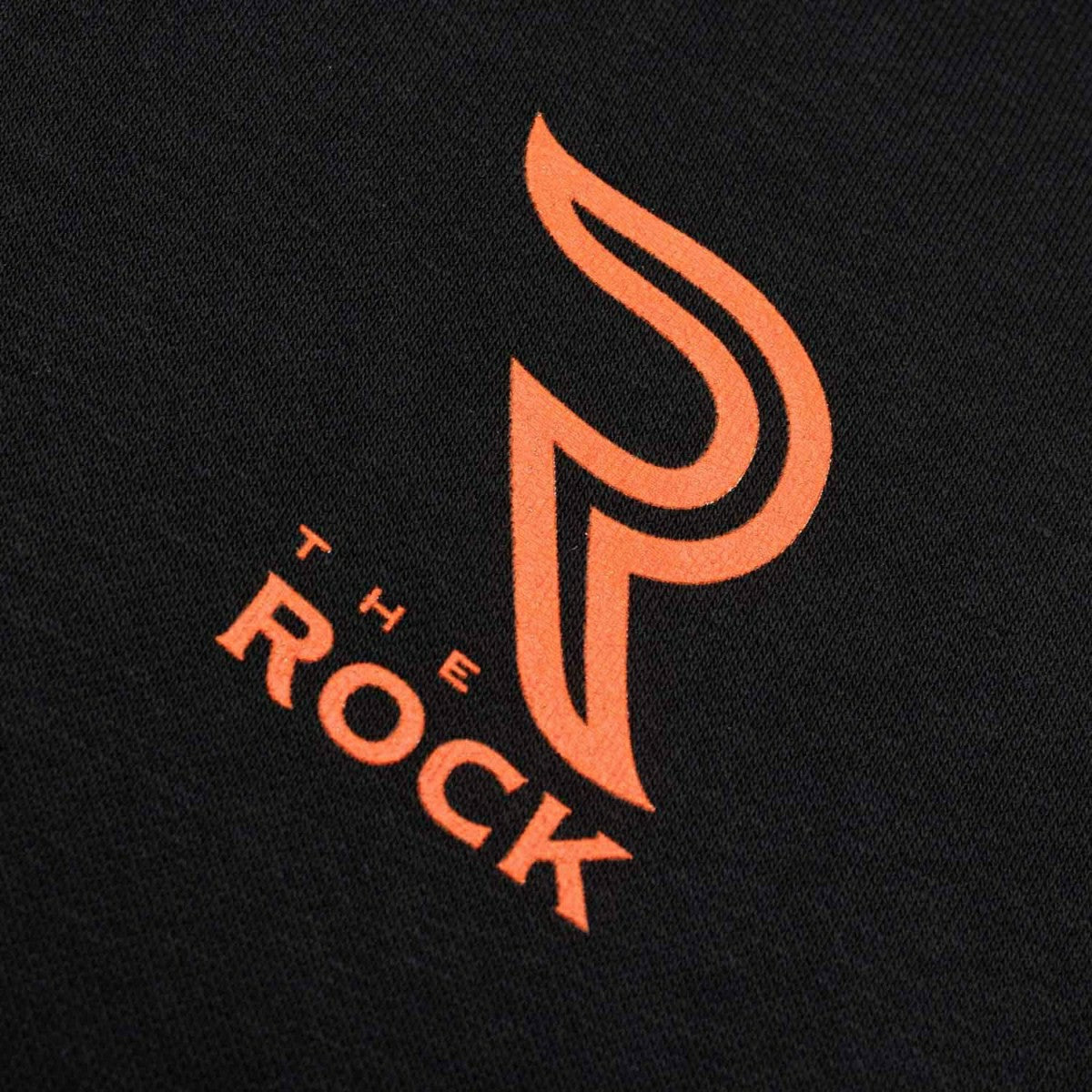 The Rock WWE Superstar Hoodie Black Fashion