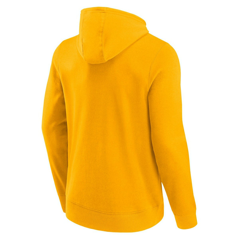 Hulk Hogan WWE Superstar Hoodie Yellow Taass US